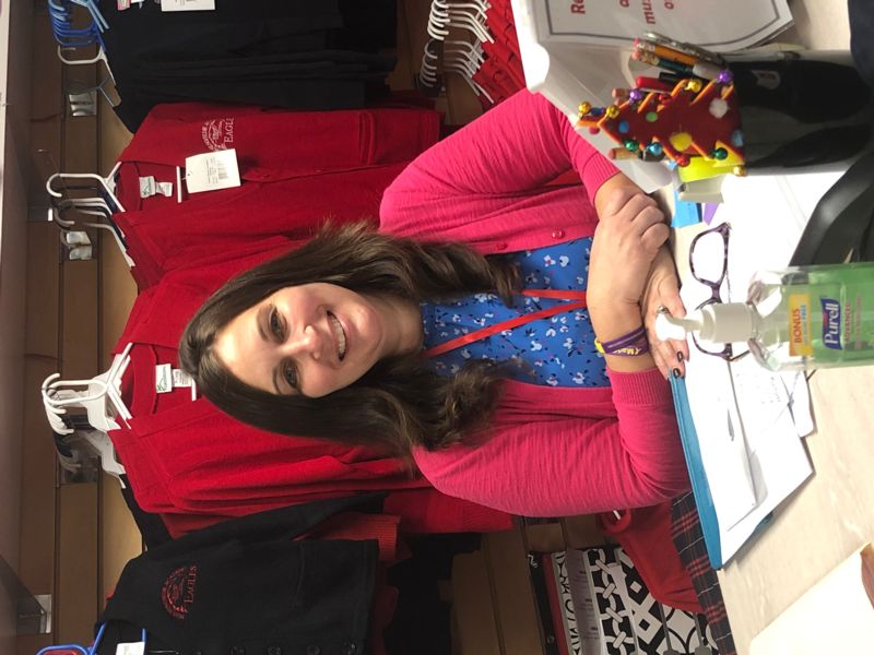 Welcome To the Uniform Store!